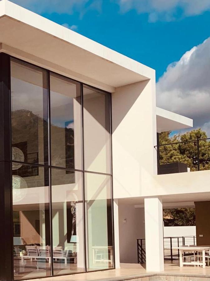 Villa Azahar, Benahavis Marbella Buitenkant foto