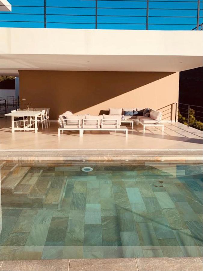 Villa Azahar, Benahavis Marbella Buitenkant foto