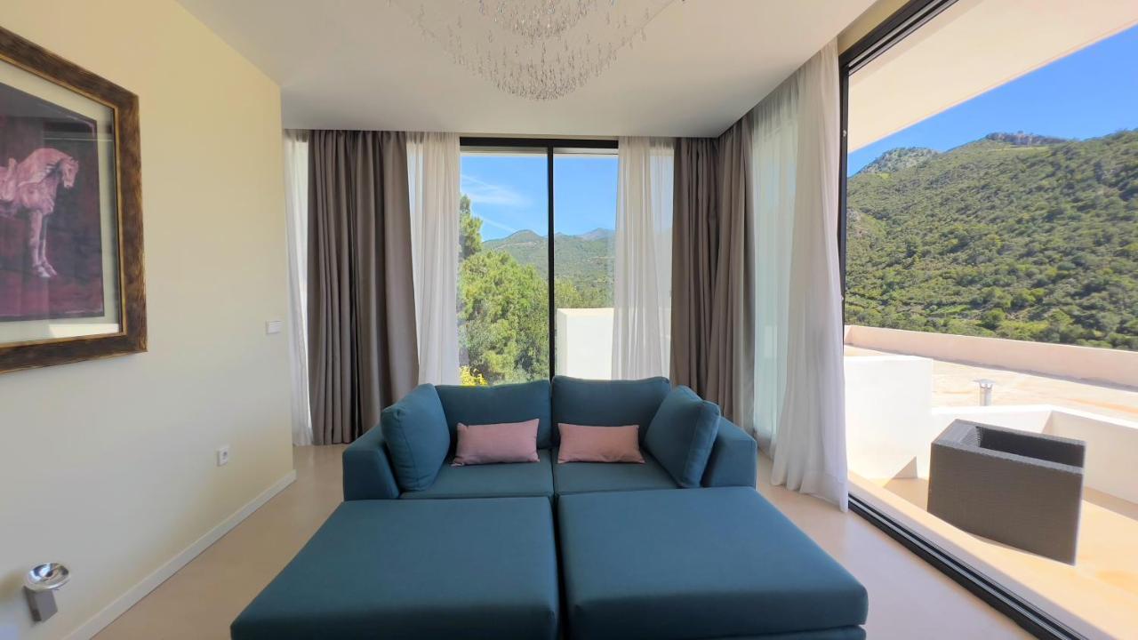 Villa Azahar, Benahavis Marbella Buitenkant foto