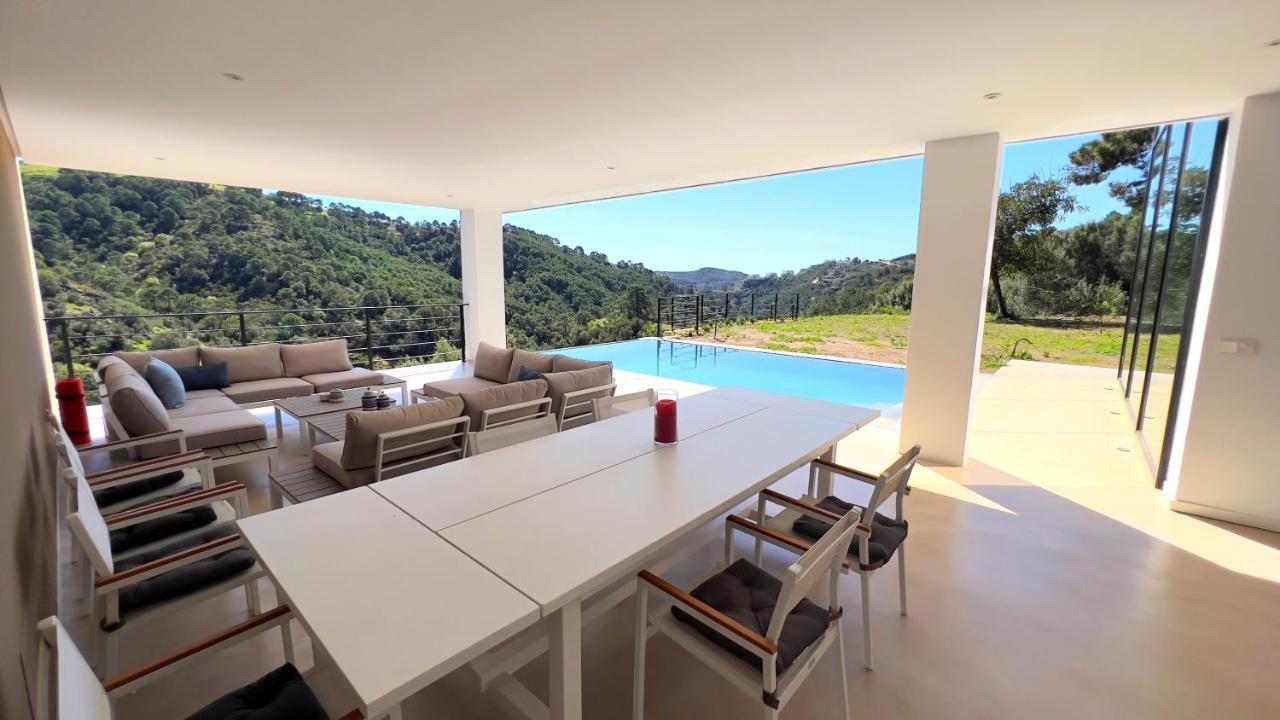 Villa Azahar, Benahavis Marbella Buitenkant foto