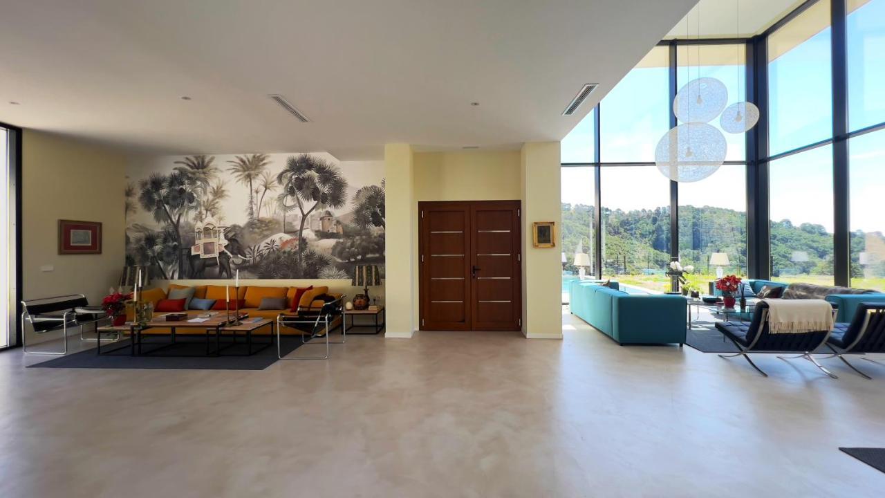 Villa Azahar, Benahavis Marbella Buitenkant foto