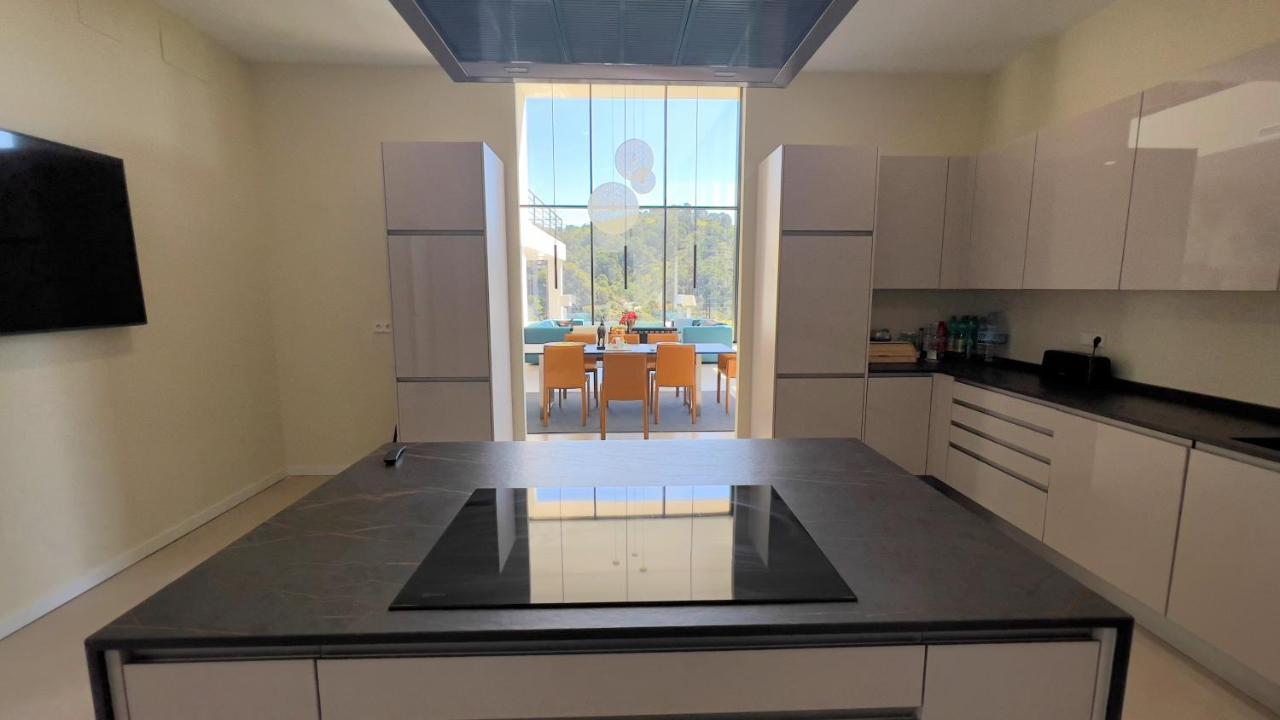 Villa Azahar, Benahavis Marbella Buitenkant foto