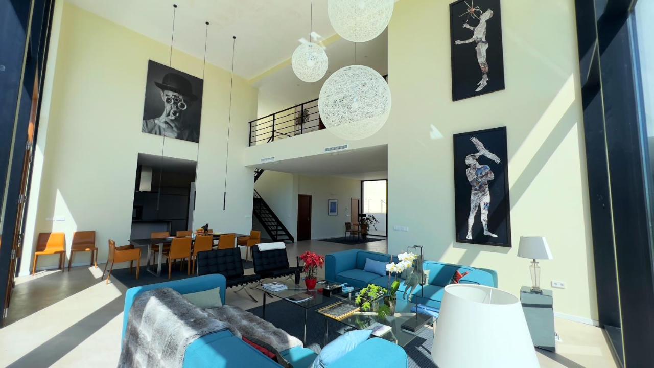 Villa Azahar, Benahavis Marbella Buitenkant foto