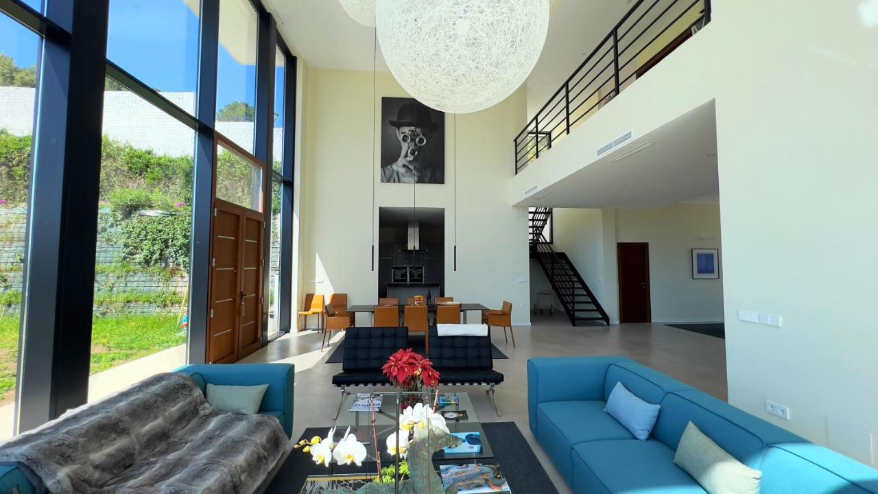 Villa Azahar, Benahavis Marbella Buitenkant foto