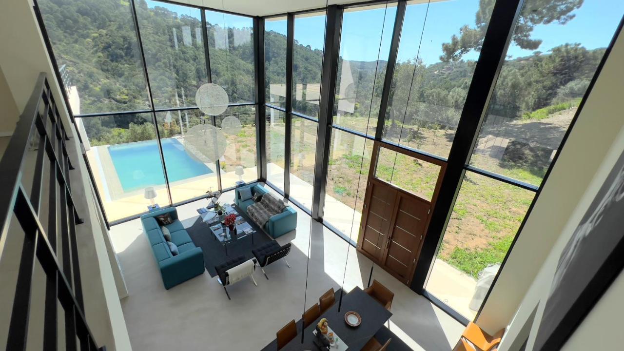 Villa Azahar, Benahavis Marbella Buitenkant foto