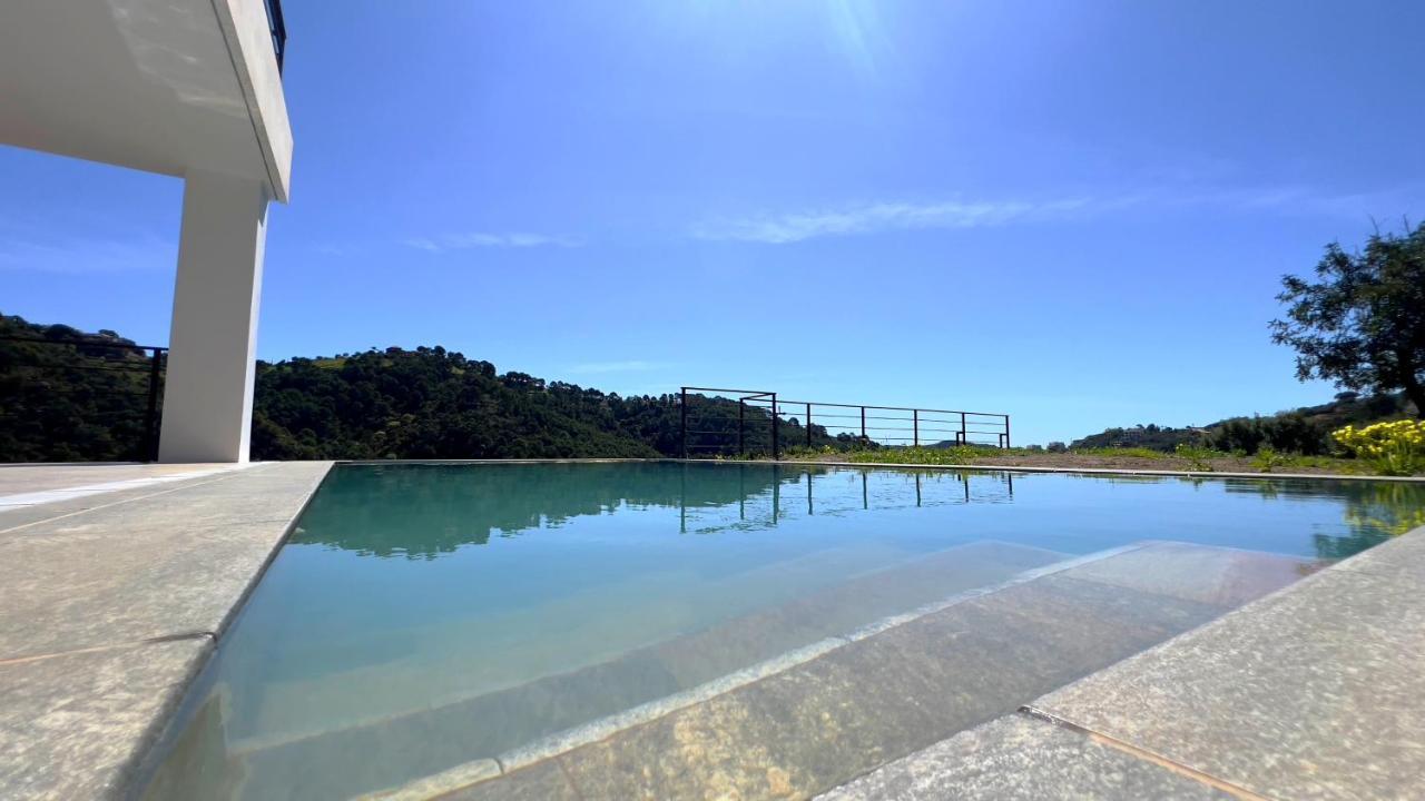 Villa Azahar, Benahavis Marbella Buitenkant foto