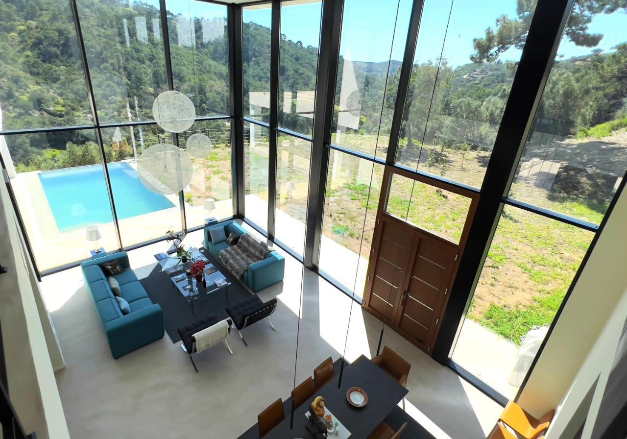 Villa Azahar, Benahavis Marbella Buitenkant foto